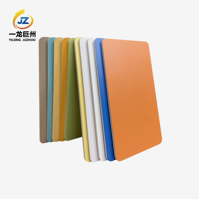Fiberglass resin board